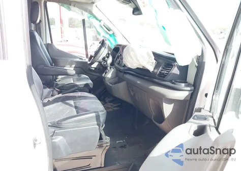 2020 Ford Transit-250 from USA, damaged, VIN 1FTBR1C82LKB51629